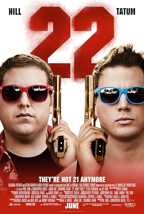  22 Jump Street 2014