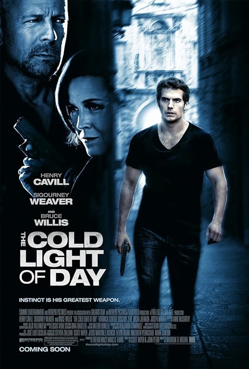  The Cold Light of Day 2012