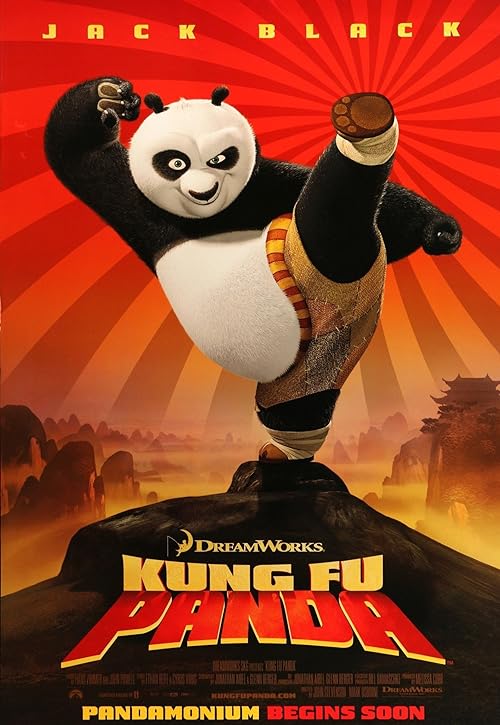  Kung Fu Panda 2008