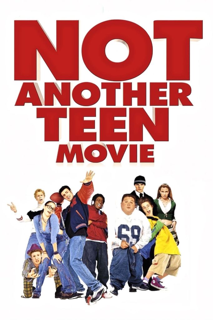  Not Another Teen Movie 2001