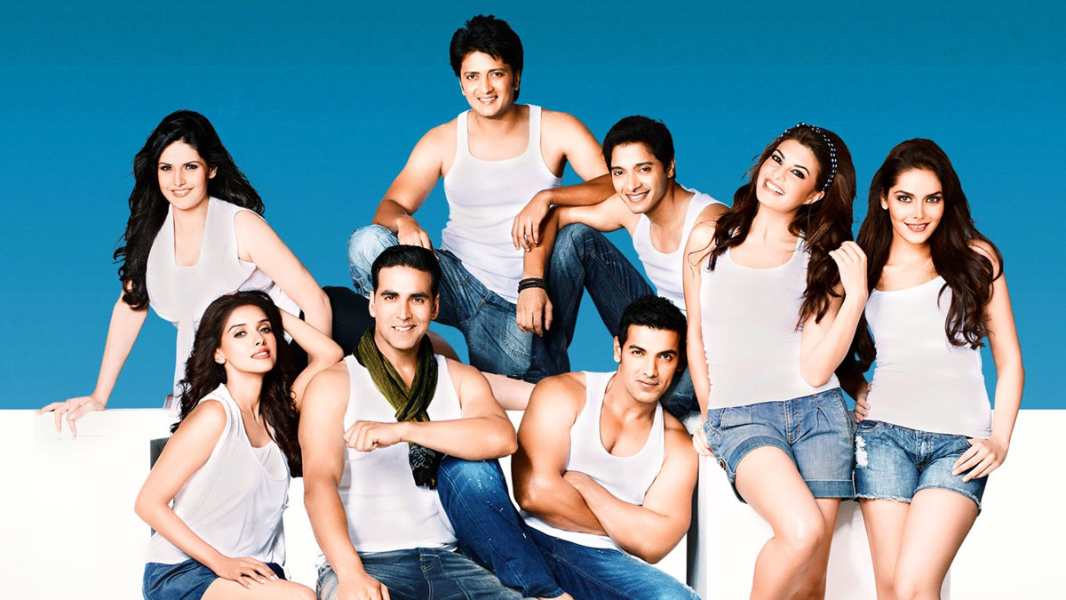  Housefull 2 2012