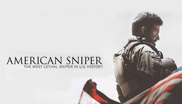 American Sniper 2014 