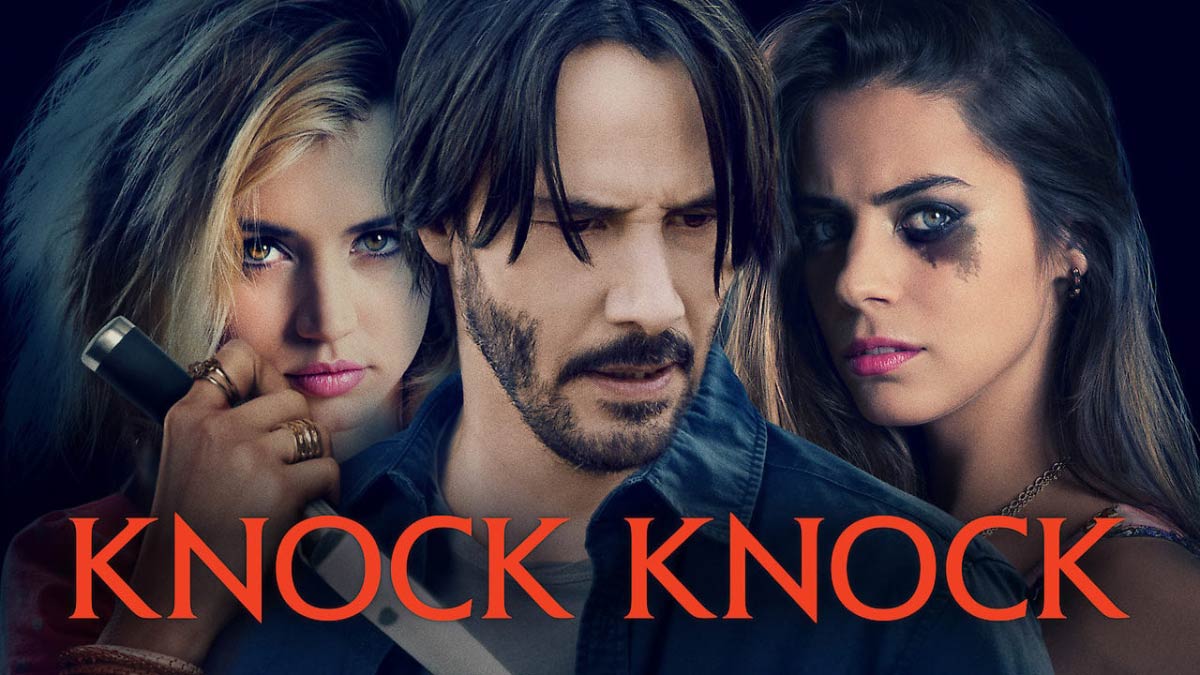  Knock Knock 2015