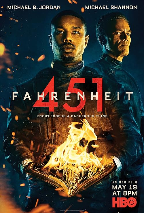  Fahrenheit 451 2018
