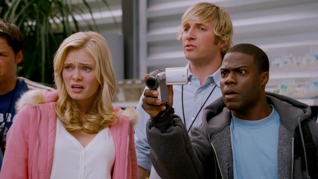 Superhero Movie 2008