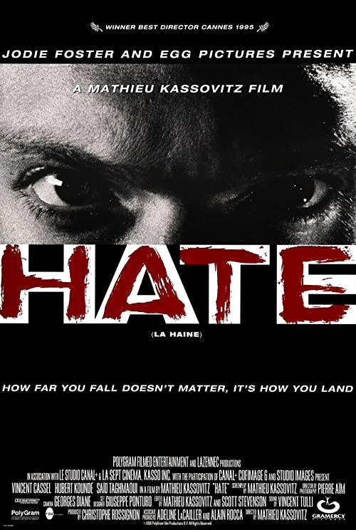  La Haine 1995