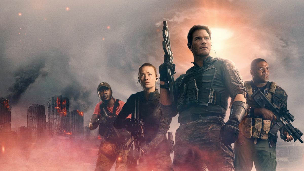  The Tomorrow War 2021