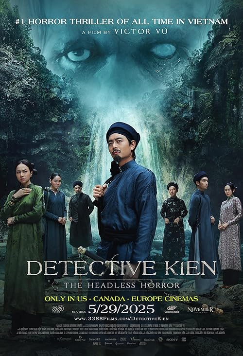  Detective Kien: The Headless Horror 2025