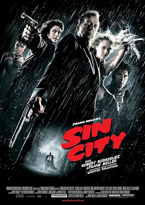  Sin City 2005