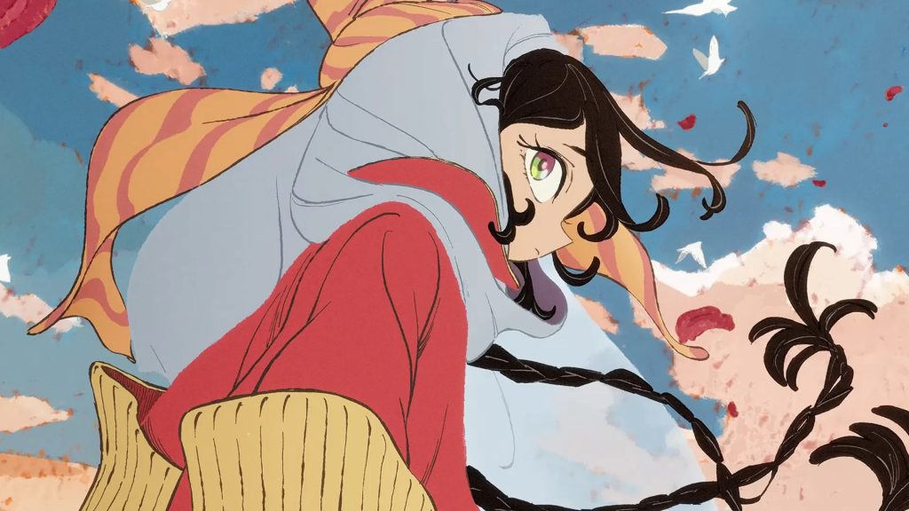 Jaadugar: A Witch in Mongolia
