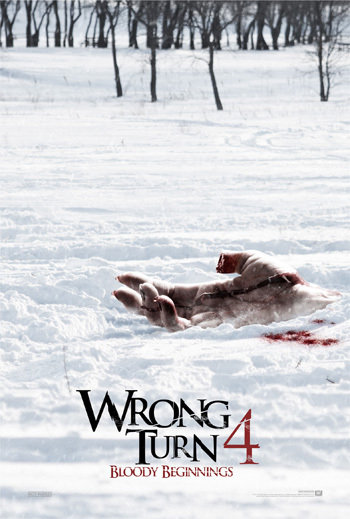 Wrong Turn 4: Bloody Beginnings 2011
