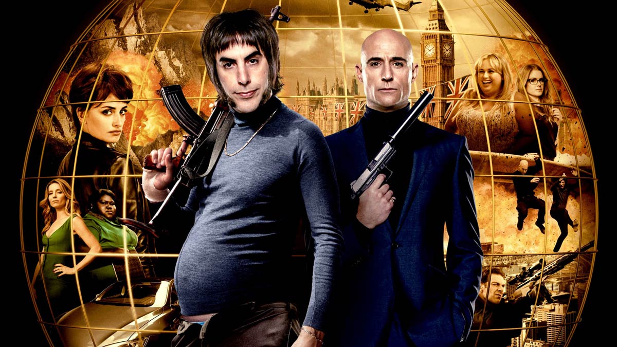  The Brothers Grimsby 2016