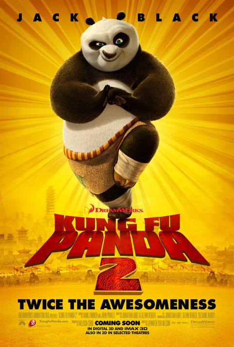  Kung Fu Panda 2 2011