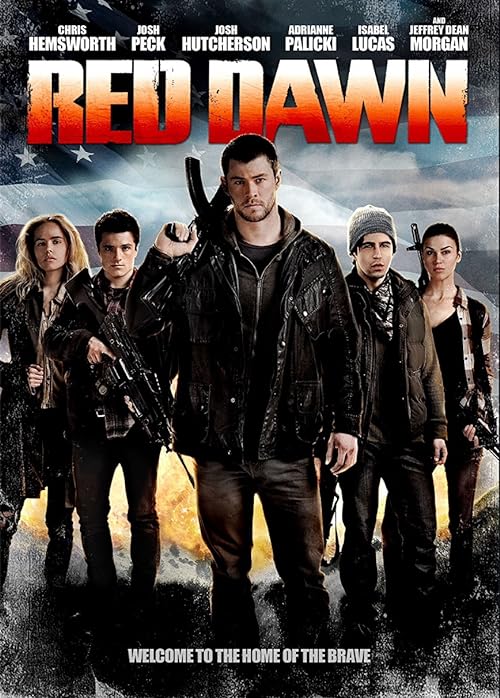  Red Dawn 2012