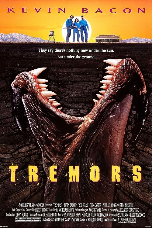  Tremors 1990