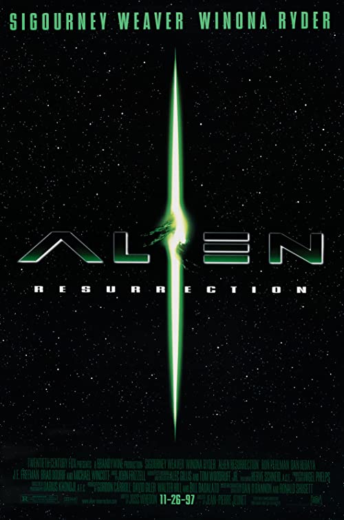 Alien: Resurrection 1997
