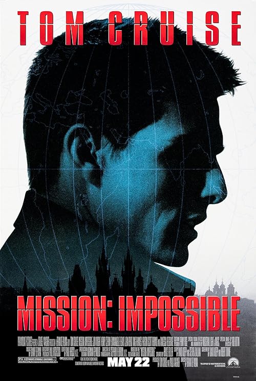  Mission: Impossible 1996