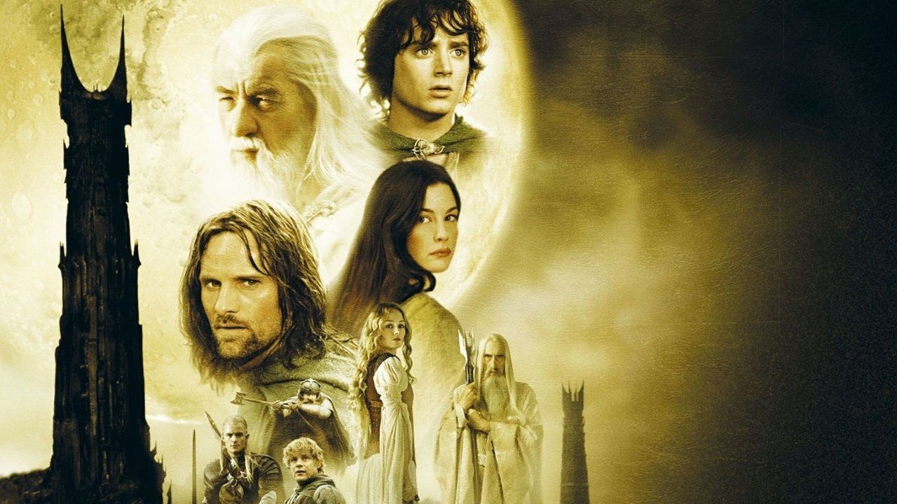 The Lord of the Rings: The Two Towers 2002