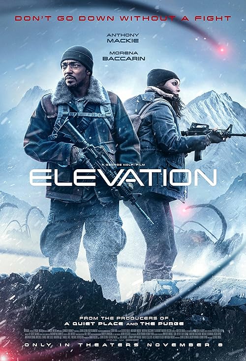  Elevation 2024