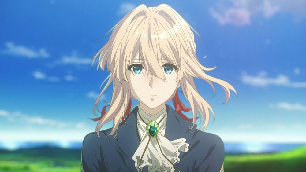 Violet Evergarden