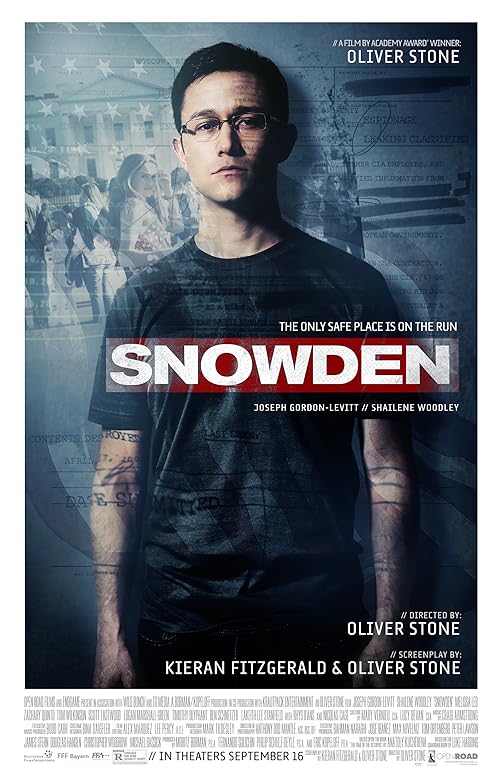  Snowden 2016