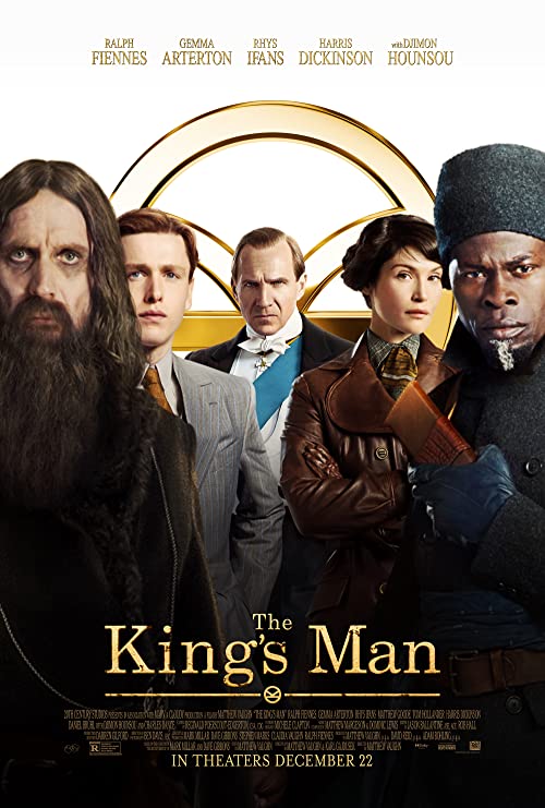  The King's Man 2021