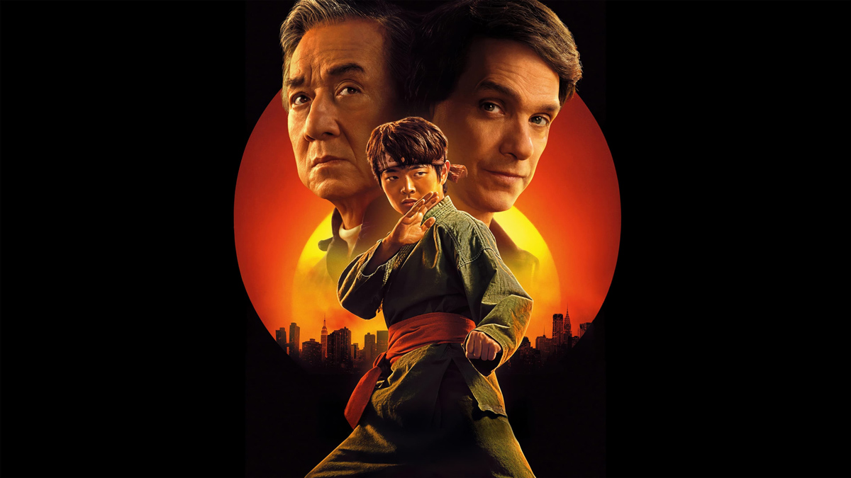  Karate Kid: Legends 2025