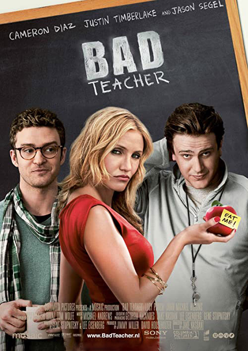  Bad Teacher 2011