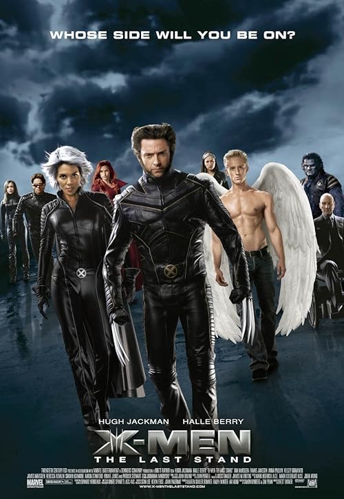 X-Men: The Last Stand 2006