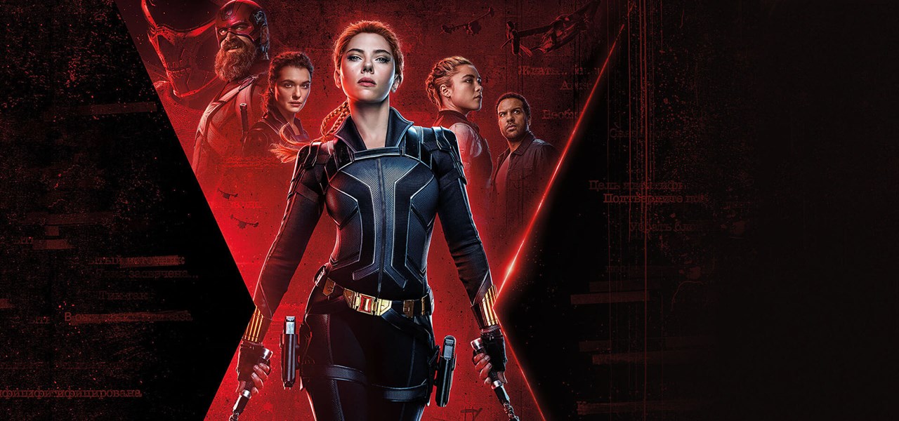 Black Widow 2021