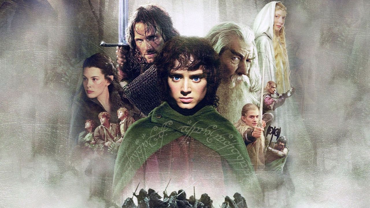 The Lord of the Rings: The Fellowship of the Ring 2001