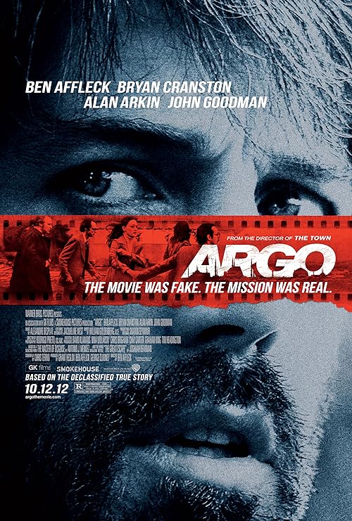  Argo 2012