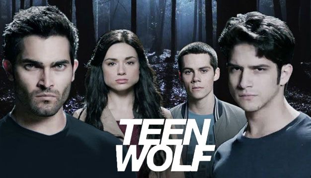 Teen Wolf 2011
