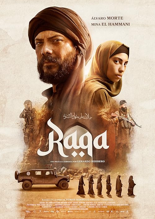  Operation: Raqqa 2024