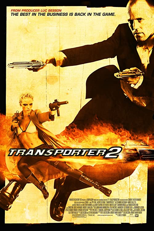  Transporter 2 2005