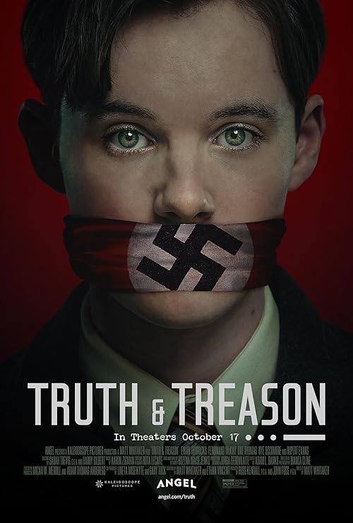  Truth & Treason 2025