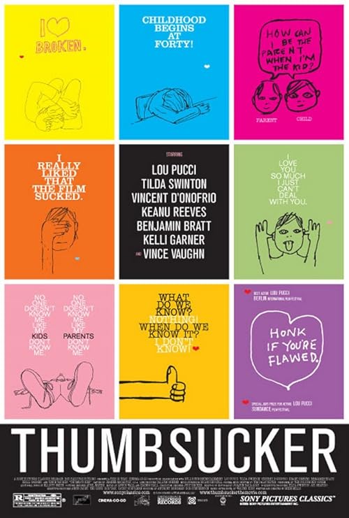  Thumbsucker 2005