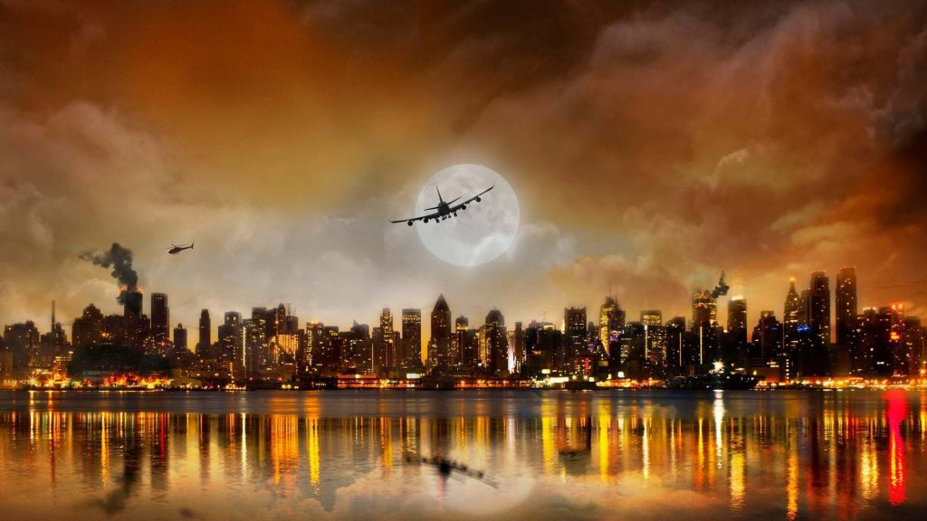 Left Behind 2014