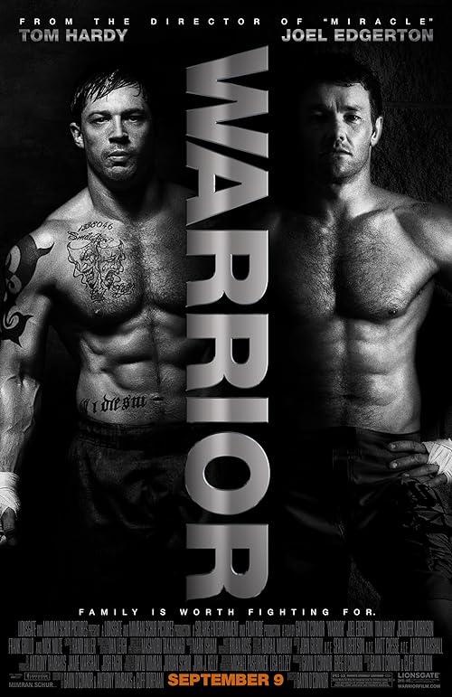  Warrior 2011