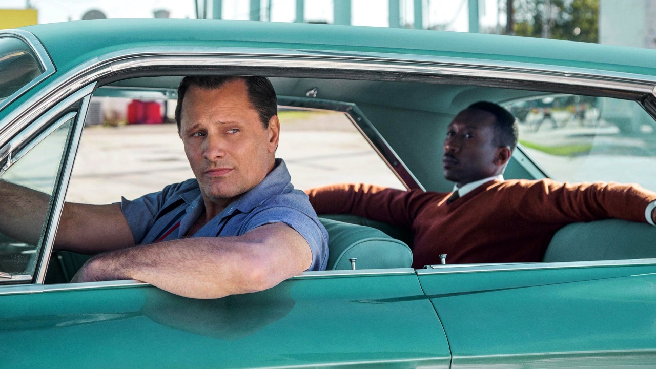 Green Book 2018