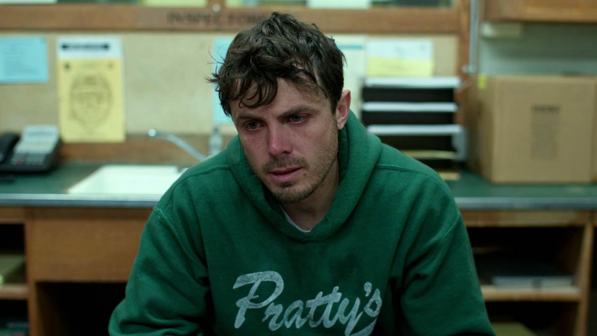 Manchester by the Sea 2016