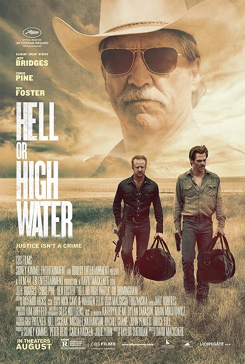  Hell or High Water 2016
