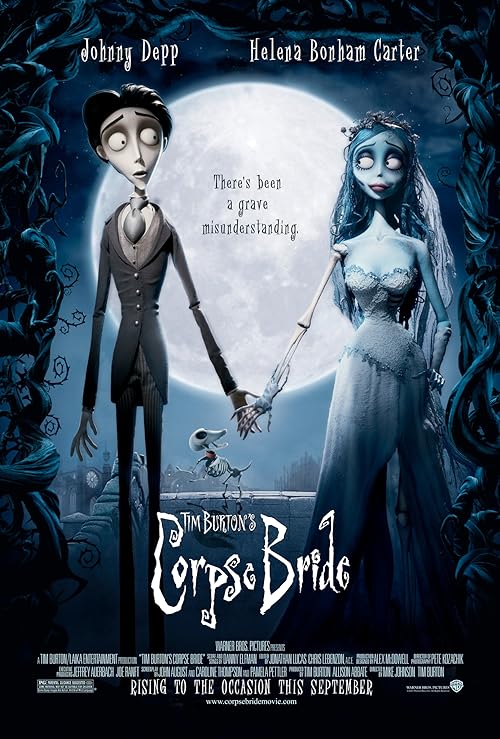  Corpse Bride 2005