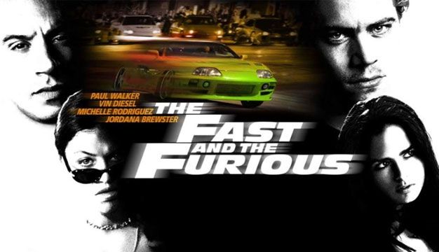 The Fast and the Furious 2001