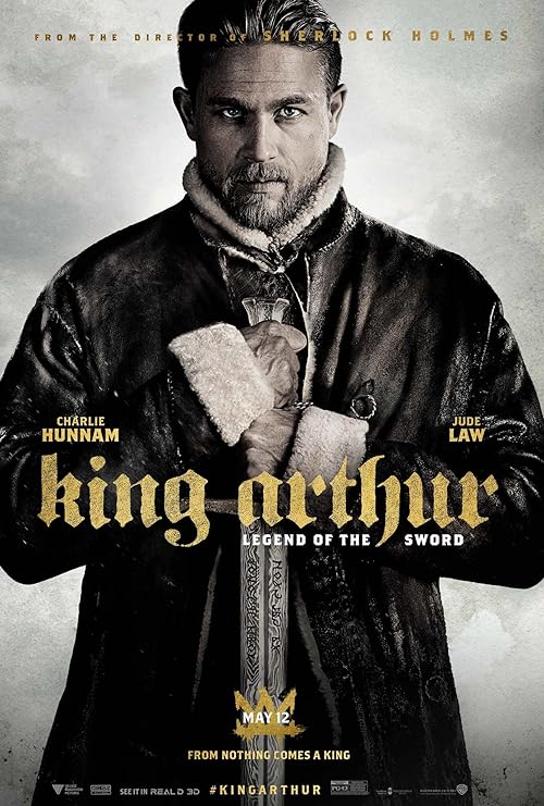  King Arthur: Legend of the Sword 2017