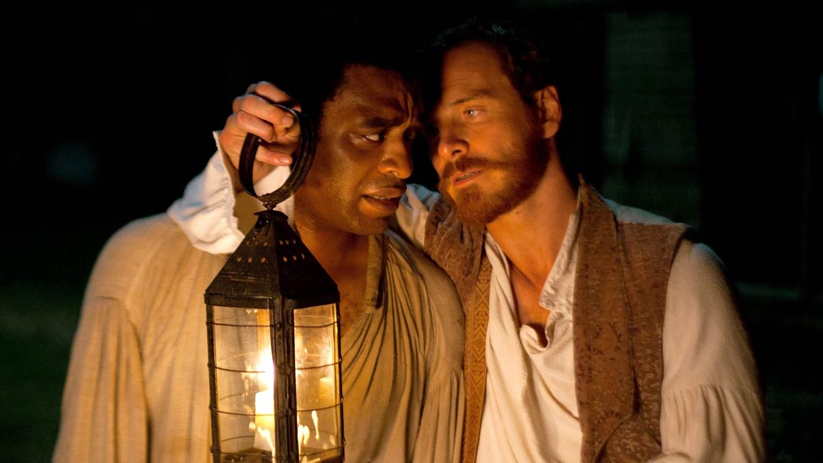  12 Years a Slave 2013
