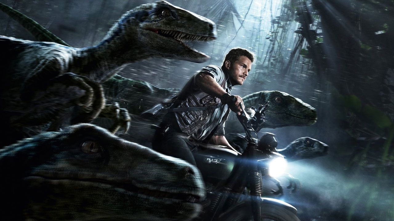 Jurassic World 2015