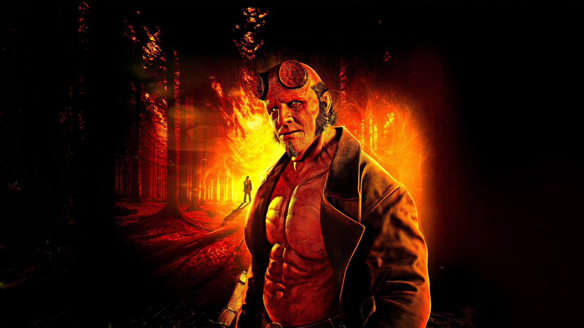 Hellboy 4: The Crooked Man 2024