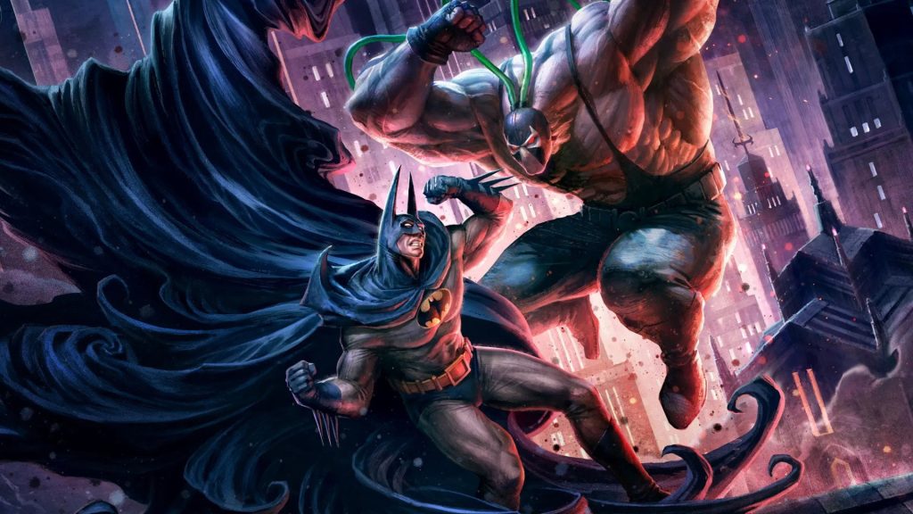 Batman: Knightfall – Part 1: Knightfall 2026