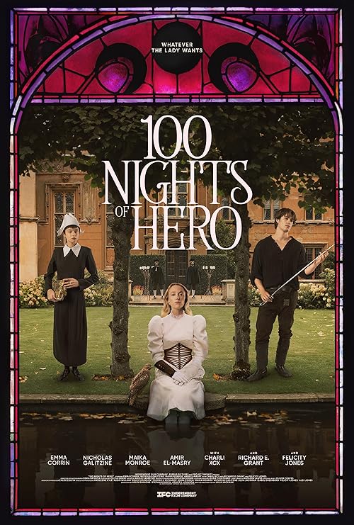  100 Nights of Hero 2025